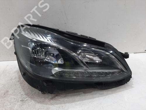 Used Right headlight MERCEDES-BENZ E-CLASS (W212) E 220 CDI / BlueTEC (212.001, 212.002) (170 hp) 31361678