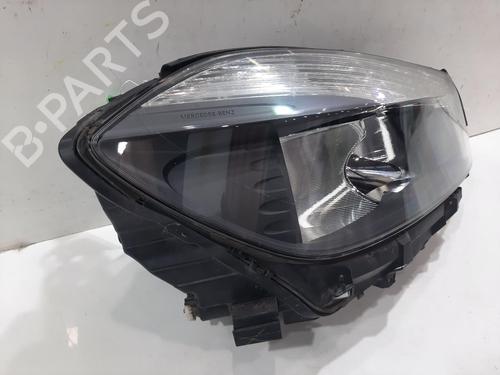 Right headlight MERCEDES-BENZ A-CLASS (W176) A 180 CDI / d (176.012) | BP29349268C29 