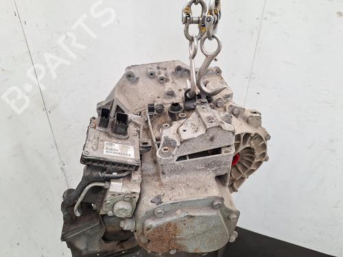 Gearbox PEUGEOT 2008 I (CU_) 1.6 HDi | BP27629850M3 