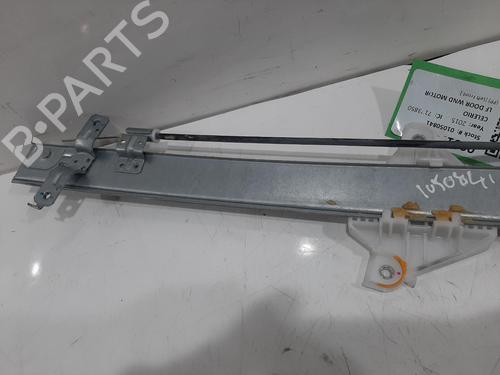 Front left window mechanism SUZUKI CELERIO (LF) 1.0 (AVK310) | BP36384297C22 - Image 3