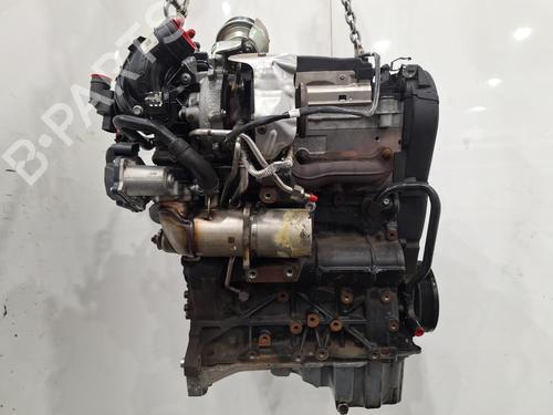 Engine AUDI A4 B9 Avant (8W5, 8WD) 2.0 TDI | BP31009570M1