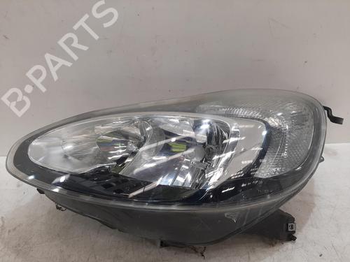 Used Left headlight Left headlight VAUXHALL ADAM (M13) 1.2 (69 hp) 34403904 34403904