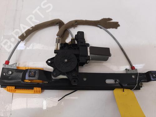 Used Rear right window mechanism JAGUAR XF I (X250) 3.0 D (275 hp) 26835294