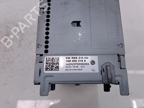 Electronic module VW SCIROCCO III (137, 138) 2.0 TDI | BP34377337M83  - Image 5