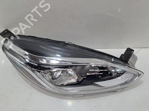 Right headlight FORD FIESTA VII (HJ, HF) 1.0 EcoBoost | BP28275003C29 