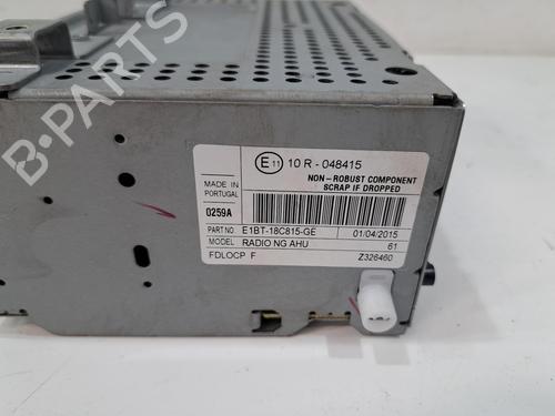 Radio FORD FIESTA VI (CB1, CCN) 1.25 | BP29236698E6 