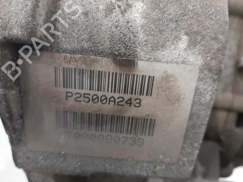 Gearbox MITSUBISHI COLT VI (Z3_A, Z2_A) 1.3 (Z21A) | BP26750230M3 