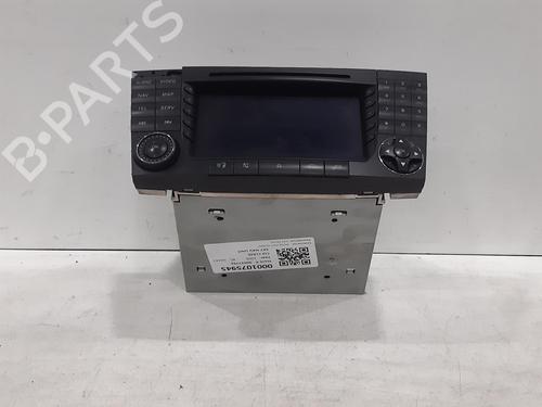Control unit MERCEDES-BENZ CLS (C219) CLS 320 CDI (219.322) | BP26748695M11 - Image 2
