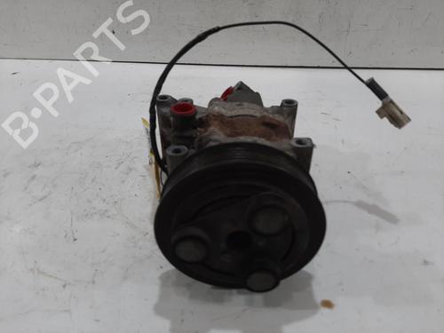AC-Kompressor MAZDA 2 (DE_, DH_) 1.5 (DE5FS) (103 hp) 31650183