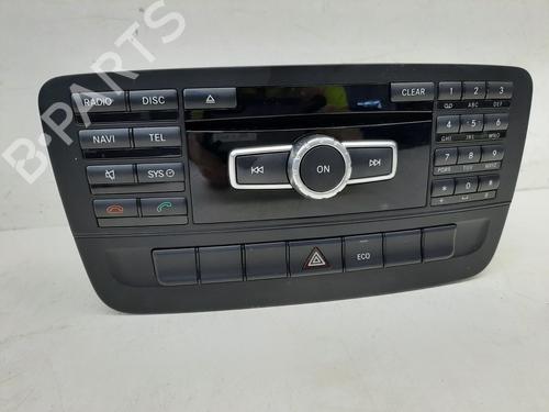 Electronic module MERCEDES-BENZ A-CLASS (W176) A 180 CDI / d (176.012) | BP26744983M83 - Image 3