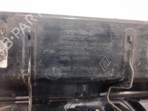Left taillight DACIA DUSTER (HS_) 1.5 dCi | BP37465282C34 - Image 5