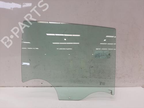 Used Rear right door window Rear right door window 37458327 37458327