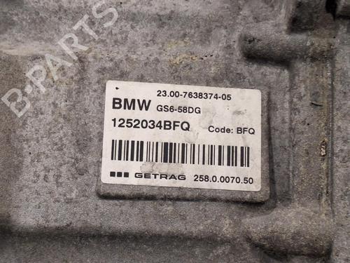 Gearbox MINI MINI (F56) One D | BP30517361M3