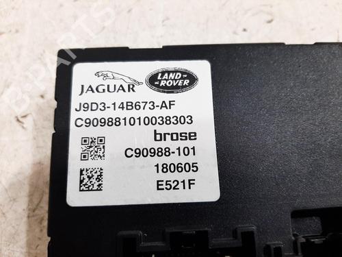 Control unit JAGUAR I-PACE (X590) EV400 AWD | BP26807406M11 