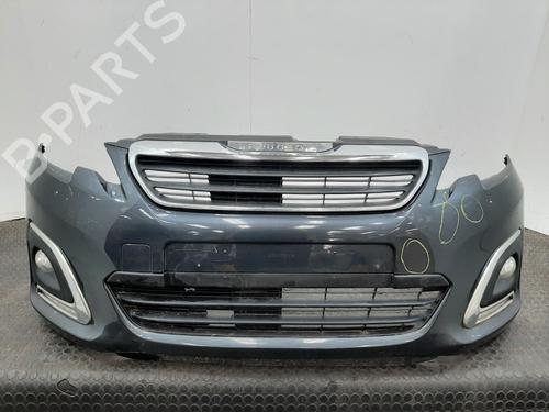 Used Front bumper Front bumper PEUGEOT 108 1.2 (82 hp) 40282479 40282479