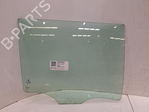 Used Rear right door window SKODA FABIA III Estate (NJ5) 1.0 TSI (110 hp) 27533620
