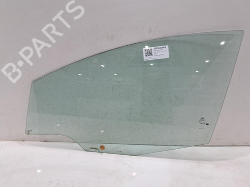 Used Front left door window FORD FIESTA VI (CB1, CCN) 1.25 (82 hp) 33035204