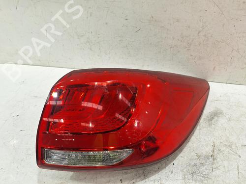 Used Right taillight KIA SPORTAGE III (SL) 1.6 GDI (135 hp) 32193359