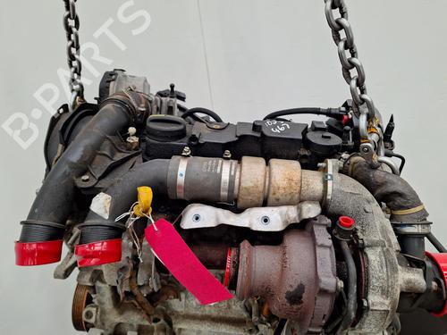 Engine FORD FIESTA VII (HJ, HF) 1.5 TDCi | BP36662374M1 - Image 5
