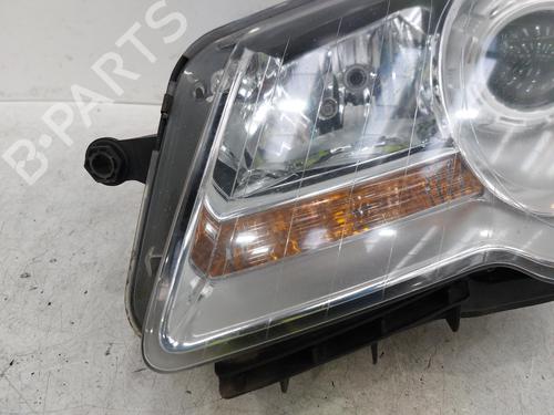 Left headlight VW TOURAN (1T1, 1T2) 1.9 TDI | BP26842481C28 