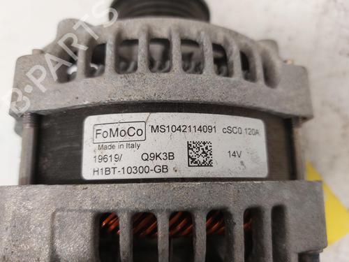 Alternator FORD FIESTA VII (HJ, HF) 1.0 EcoBoost | BP26864113M7 