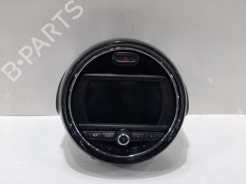 Display de informações MINI MINI Convertible (F57) Cooper D (116 hp) 28100955