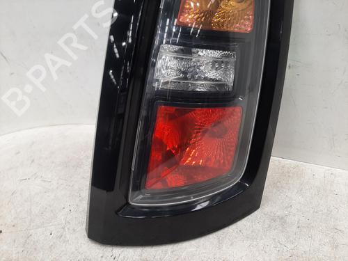 Right taillight KIA SOUL I (AM) 1.6 CRDi 128 | BP26747934C35 
