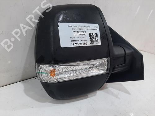 Right mirror FIAT DOBLO Cargo (263_) 1.4 | BP28275065C27 