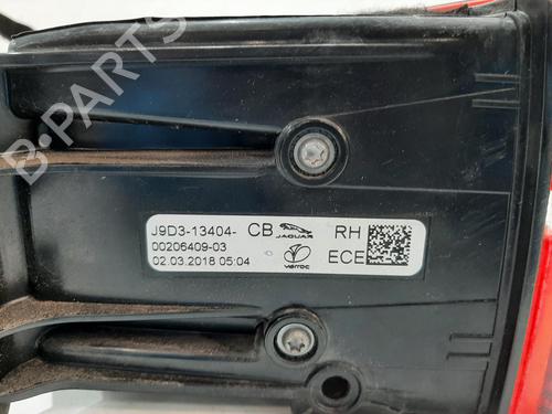 Other JAGUAR I-PACE (X590) EV400 AWD | BP37157627O1 - Image 2