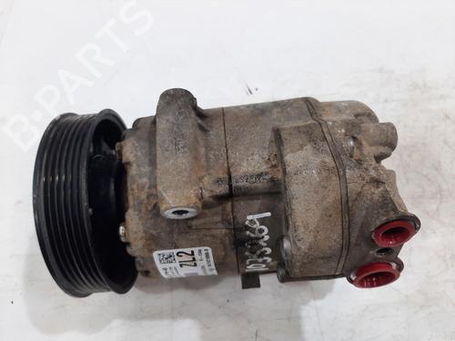 AC compressor VAUXHALL MERIVA Mk II (B) (S10) 1.4 | BP32757357M34 - Image 2