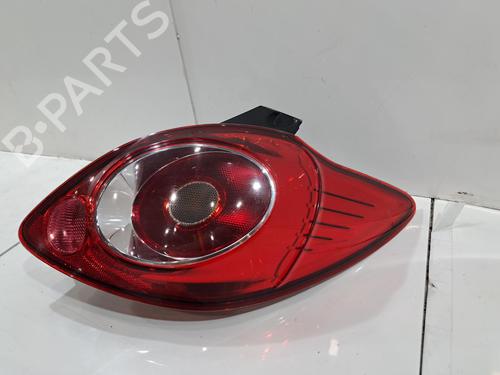 Right taillight FORD KA (RU8) 1.2 | BP26852383C35 