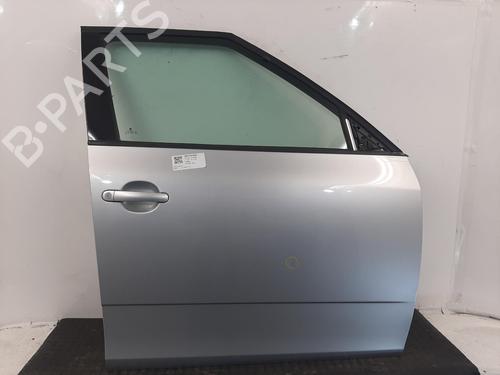 Dør højre fortil SKODA FABIA II (542) 1.6 TDI (105 hp) 26852410