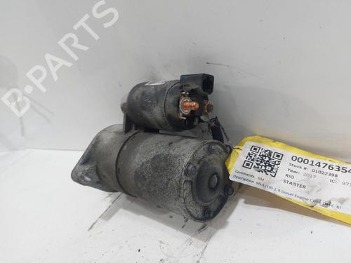 Starter KIA RIO IV (YB, SC, FB) 1.4 CRDi 77 | BP27922631M8 