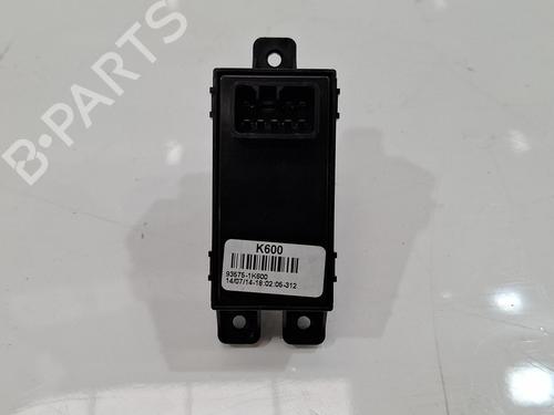 Left front window switch HYUNDAI ix20 (JC) 1.4 | BP39070614I27 - Image 6