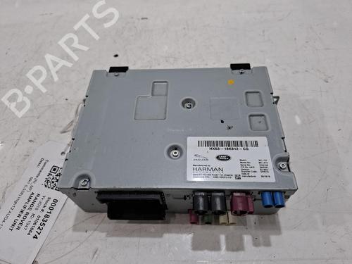 Used Radio Radio LAND ROVER RANGE ROVER EVOQUE (L551) 2.0 D150 (150 hp) 39531851 39531851