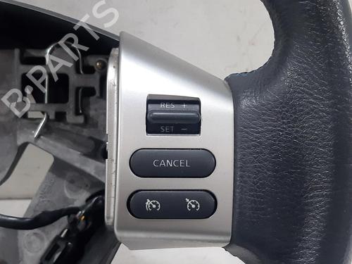 Steering wheel NISSAN NOTE (E11, NE11) 1.4 | BP29603706C49 