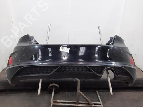 Used Rear bumper Rear bumper FORD FIESTA VII (HJ, HF) 1.0 EcoBoost (101 hp) 33839650 33839650