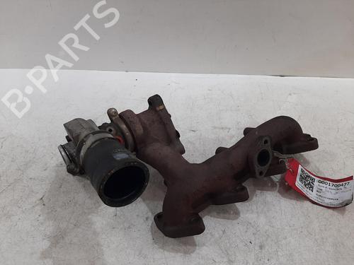 Turbolader/Kompressor für Turbolader/Kompressor KIA RIO III (UB) 1.4 CRDi (90 hp) 34339049 34339049