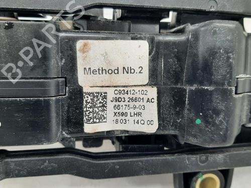 Exterior handle JAGUAR I-PACE (X590) EV400 AWD | BP26844716C122