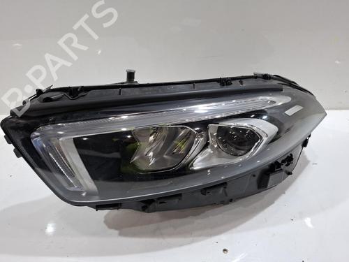 left-headlight-mercedes-benz-a-class-w177-2018-39241664 main image