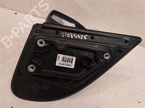 Left mirror HYUNDAI i20 I (PB, PBT) 1.2 | BP29581508C26 