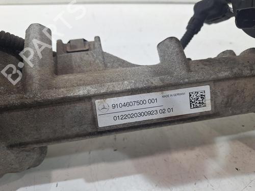 Steering rack MERCEDES-BENZ SPRINTER 3,5-t Van (B907, B910) 315 CDI RWD (907.631, 907.633, 907.635, 907.637) | BP31878992M22