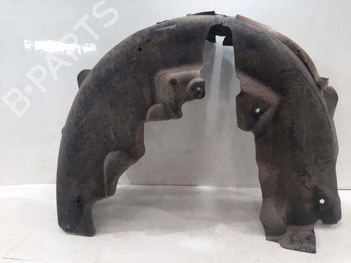 Wheel arch JAGUAR I-PACE (X590) EV400 AWD | BP29636621C56