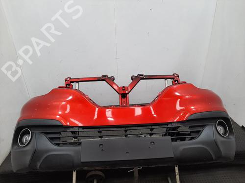 Used Front bumper Front bumper RENAULT KADJAR (HA_, HL_) 1.6 dCi 130 4x4 (HLA4) (130 hp) 40078302 40078302