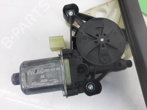 Front left window mechanism AUDI Q7 (4MB, 4MG, 4MQ) 50 TDI Mild Hybrid quattro | BP26848596C22 