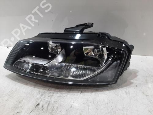Left headlight AUDI A3 (8P1) 1.4 TFSI | BP36290490C28 - Image 2