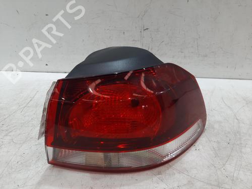 Høyre baklys Høyre baklys VW GOLF VI (5K1) 2.0 TDI (140 hp) 37465288 37465288