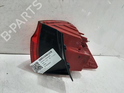 Right taillight KIA CEE'D Sportswagon (JD) 1.6 CRDi 136 | BP29988761C35
