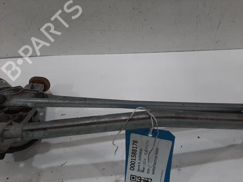 Front wiper motor CITROËN DS3 (SA_) 1.6 VTi 120 | BP30896997M29