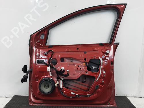 Right front door DACIA SANDERO III 1.0 TCe 90 | BP27281865C3 